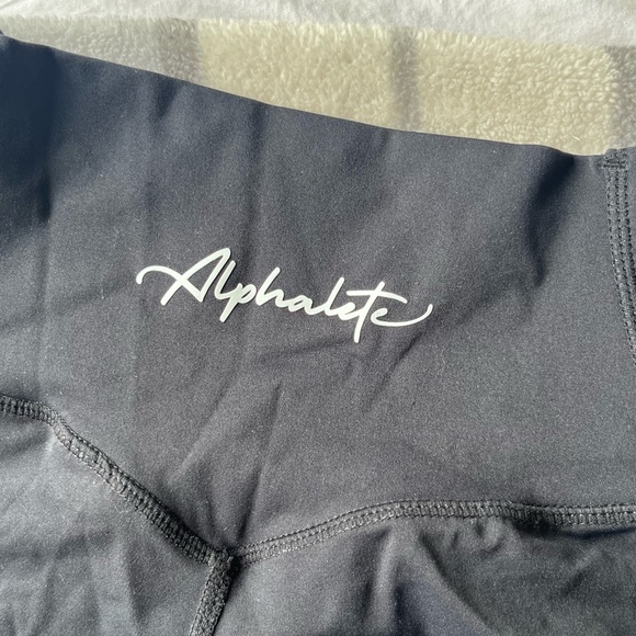 Alphalete leggings - Picture 1 of 3